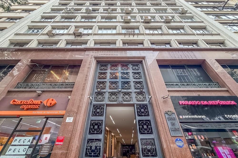 Excelente oportunidade no coração do centro de São Paulo