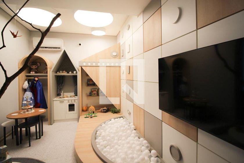 Apartamento à Venda – Itaim Bibi, 3 Quartos, 181 m² – São Paulo