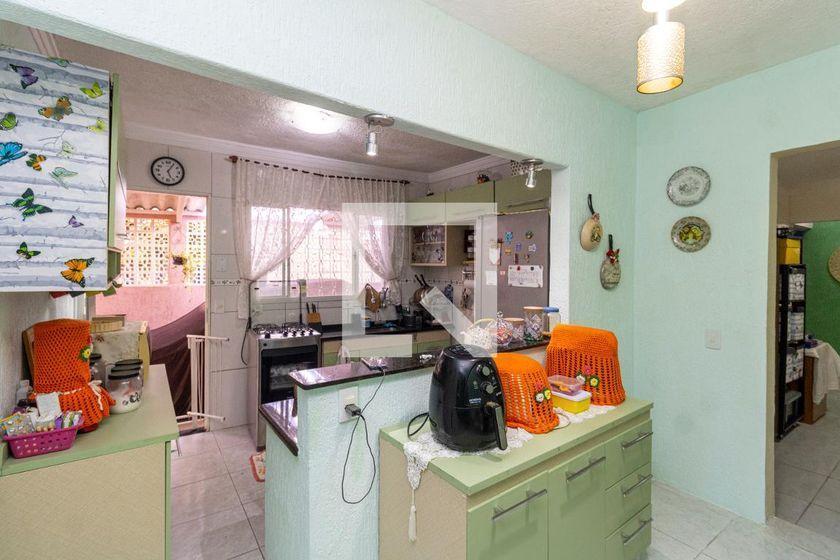 Casa à Venda – Vila Mazzei, 2 Quartos, 84 m² – São Paulo