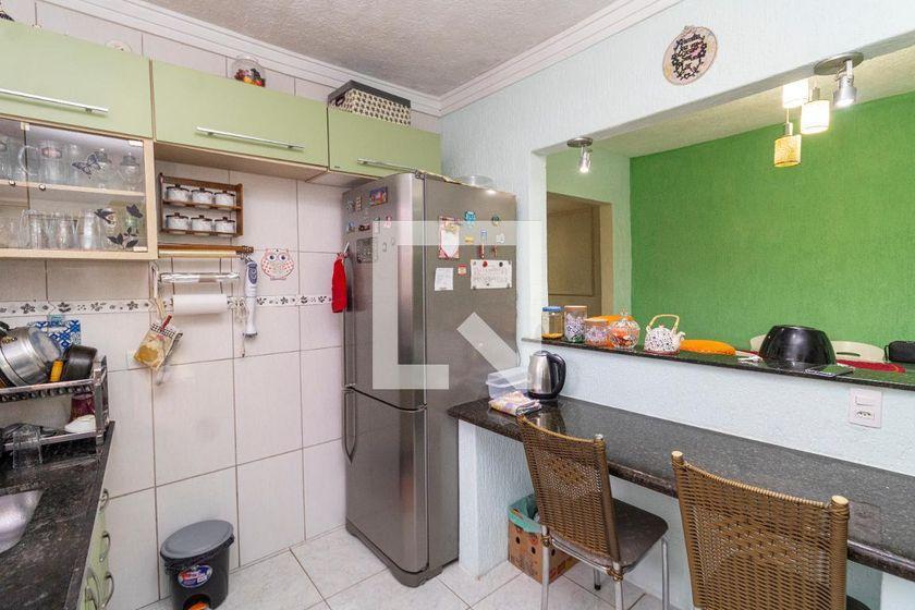 Casa à Venda – Vila Mazzei, 2 Quartos, 84 m² – São Paulo