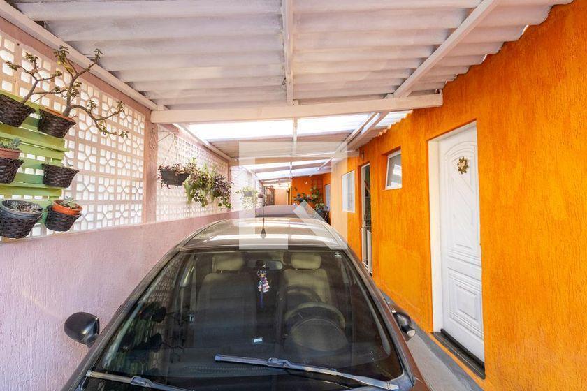 Casa à Venda – Vila Mazzei, 2 Quartos, 84 m² – São Paulo