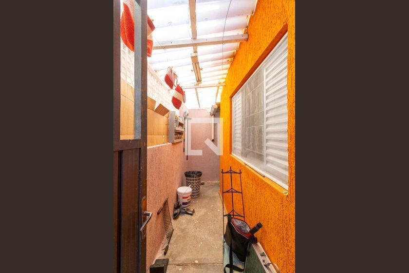 Casa à Venda – Vila Mazzei, 2 Quartos, 84 m² – São Paulo