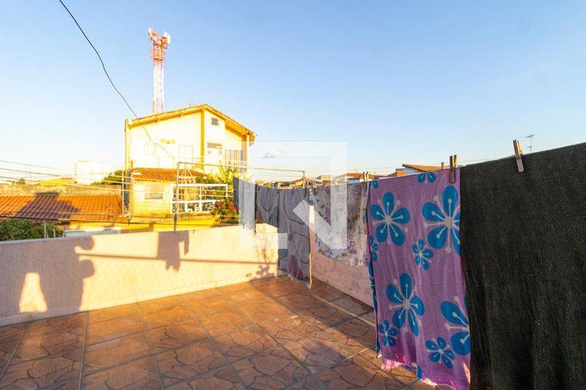 Casa à Venda – Vila Mazzei, 2 Quartos, 84 m² – São Paulo