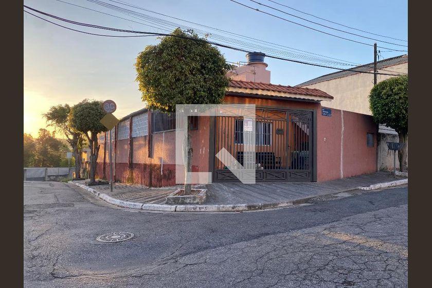 Casa à Venda – Vila Mazzei, 2 Quartos, 84 m² – São Paulo