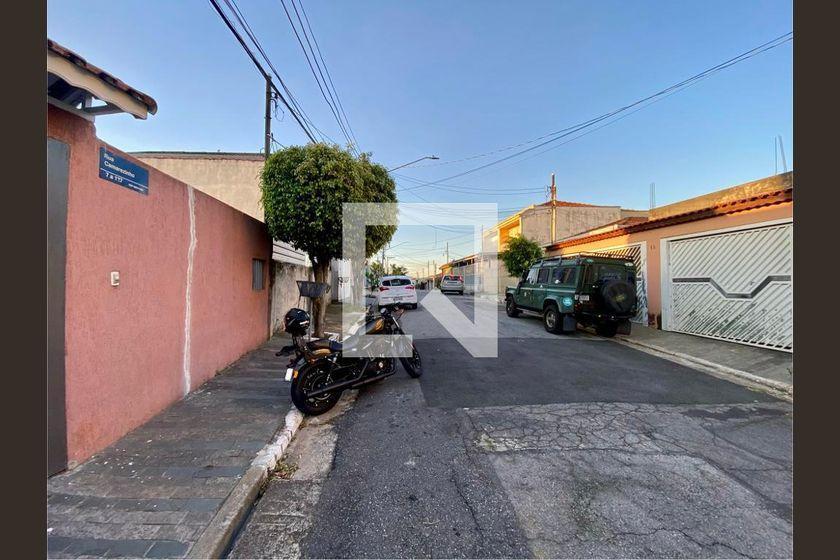 Casa à Venda – Vila Mazzei, 2 Quartos, 84 m² – São Paulo