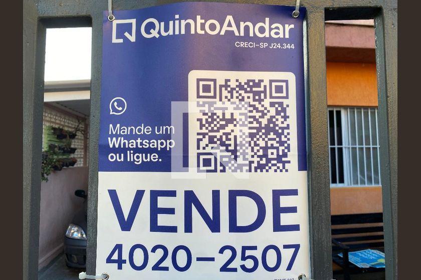 Casa à Venda – Vila Mazzei, 2 Quartos, 84 m² – São Paulo