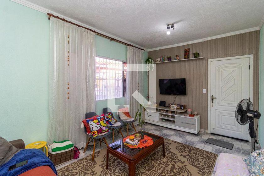 Casa à Venda – Vila Mazzei, 2 Quartos, 84 m² – São Paulo