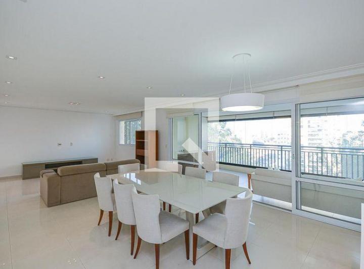 Apartamento à Venda – Jardim Marajoara , 4 Quartos, 223 m² – São Paulo