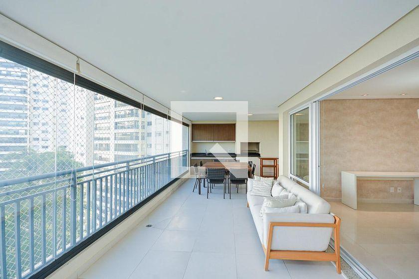 Apartamento à Venda – Jardim Marajoara , 4 Quartos, 223 m² – São Paulo