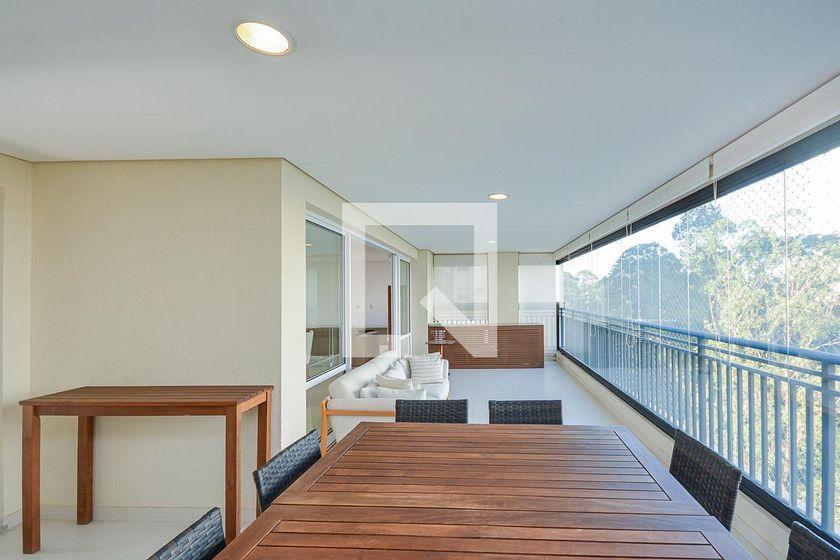 Apartamento à Venda – Jardim Marajoara , 4 Quartos, 223 m² – São Paulo