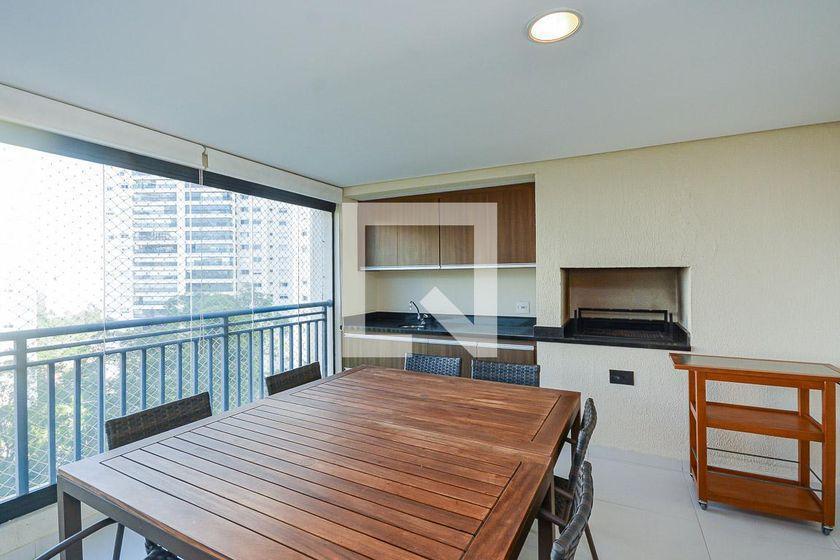 Apartamento à Venda – Jardim Marajoara , 4 Quartos, 223 m² – São Paulo