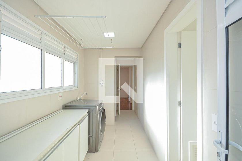 Apartamento à Venda – Jardim Marajoara , 4 Quartos, 223 m² – São Paulo