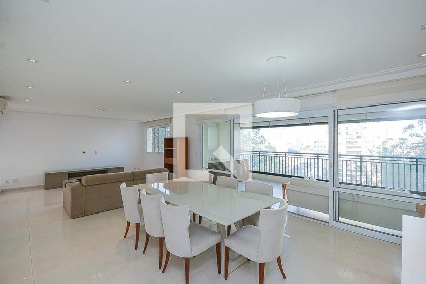 Apartamento à Venda – Jardim Marajoara , 4 Quartos, 223 m² – São Paulo