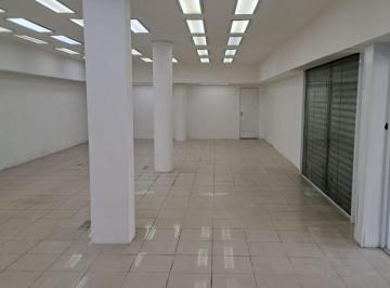Comercial, 1 salão de 135 m² mais 3 banheiros, sala e Mezanino total de 175m², aluguel em Perdizes