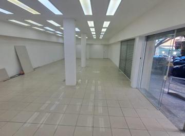 Comercial, 1 salão de 135 m² mais 3 banheiros, sala e Mezanino total de 175m², aluguel em Perdizes