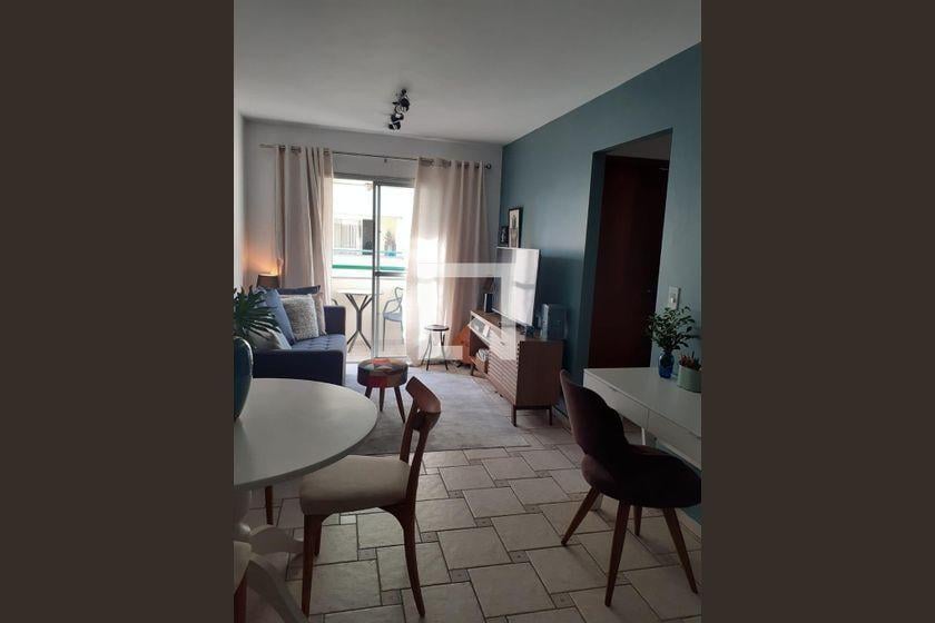 Apartamento à Venda – Sítio do Mandaqui, 2 Quartos, 60 m² – São Paulo