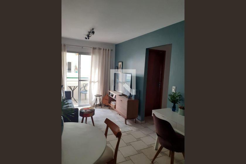Apartamento à Venda – Sítio do Mandaqui, 2 Quartos, 60 m² – São Paulo