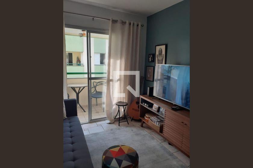Apartamento à Venda – Sítio do Mandaqui, 2 Quartos, 60 m² – São Paulo