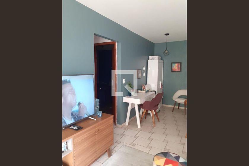 Apartamento à Venda – Sítio do Mandaqui, 2 Quartos, 60 m² – São Paulo