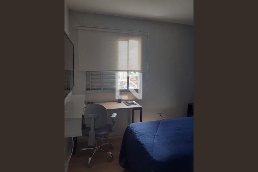 Apartamento à Venda – Sítio do Mandaqui, 2 Quartos, 60 m² – São Paulo