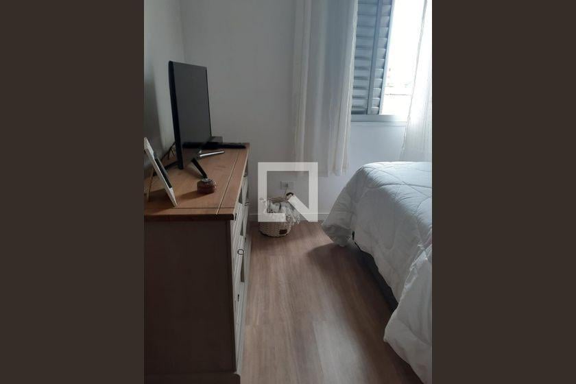 Apartamento à Venda – Sítio do Mandaqui, 2 Quartos, 60 m² – São Paulo