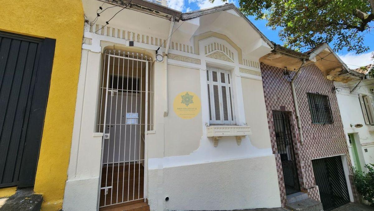 Casa térrea de 80 m² com 02 dormitórios para venda e locação na Vila Romana