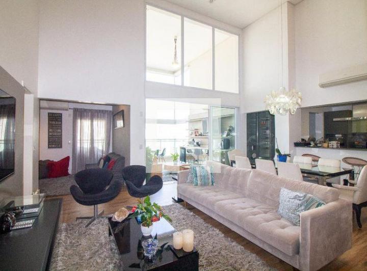 Apartamento à Venda – Brooklin, 3 Quartos, 185 m² – São Paulo