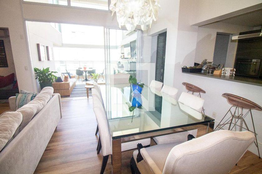 Apartamento à Venda – Brooklin, 3 Quartos, 185 m² – São Paulo