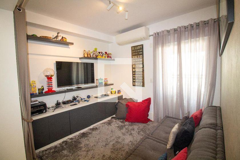 Apartamento à Venda – Brooklin, 3 Quartos, 185 m² – São Paulo
