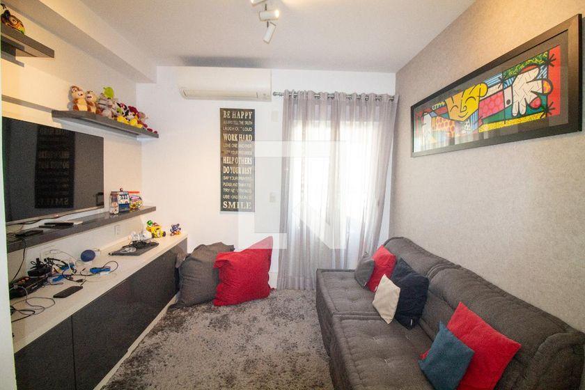 Apartamento à Venda – Brooklin, 3 Quartos, 185 m² – São Paulo