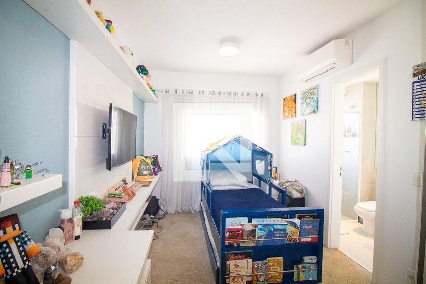 Apartamento à Venda – Brooklin, 3 Quartos, 185 m² – São Paulo