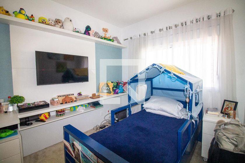 Apartamento à Venda – Brooklin, 3 Quartos, 185 m² – São Paulo