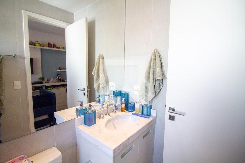 Apartamento à Venda – Brooklin, 3 Quartos, 185 m² – São Paulo