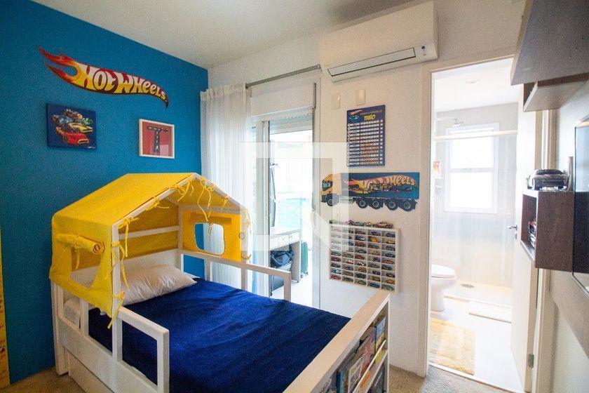 Apartamento à Venda – Brooklin, 3 Quartos, 185 m² – São Paulo