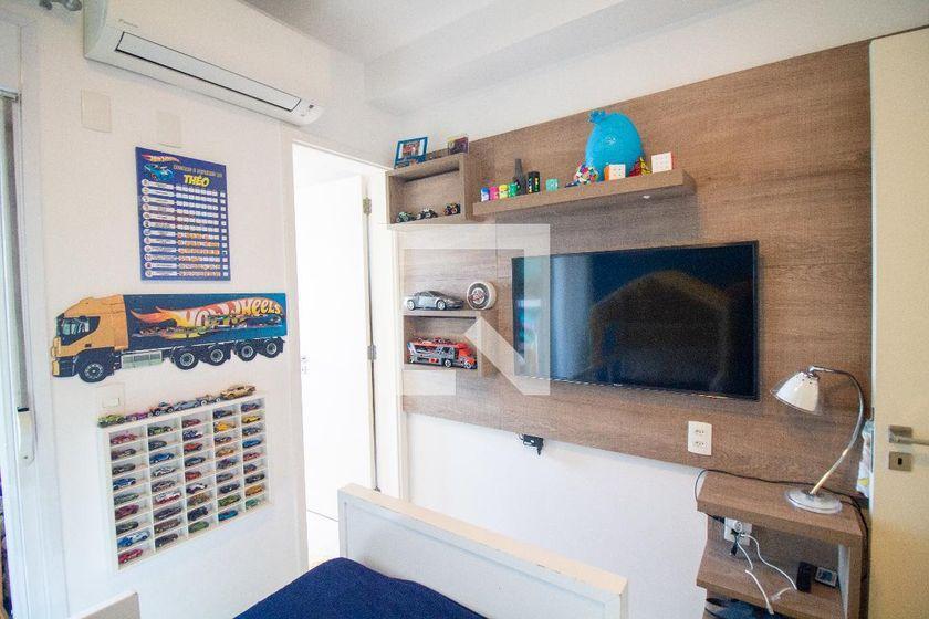 Apartamento à Venda – Brooklin, 3 Quartos, 185 m² – São Paulo