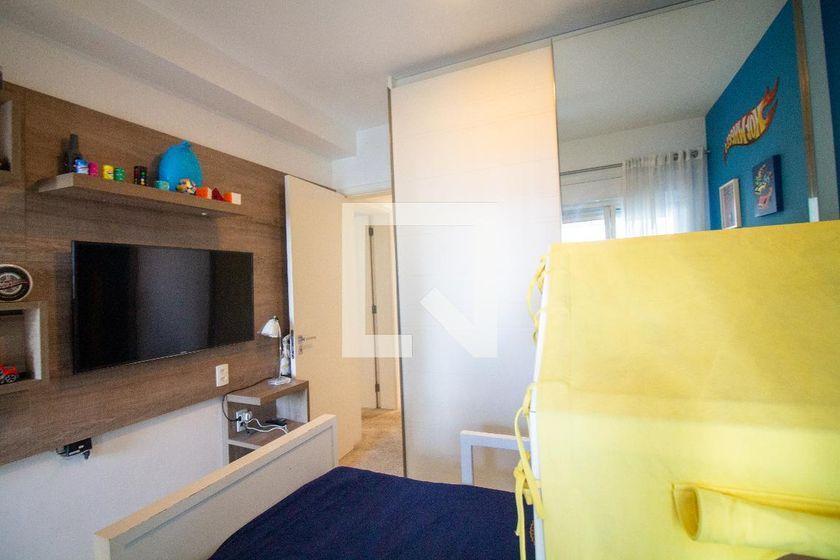 Apartamento à Venda – Brooklin, 3 Quartos, 185 m² – São Paulo