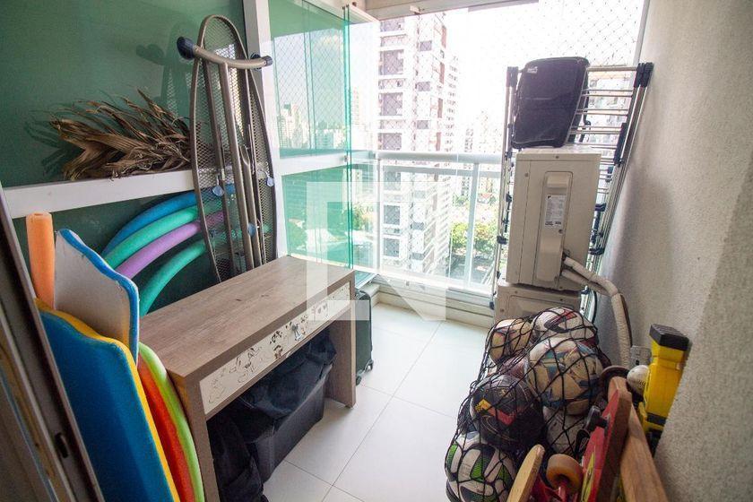 Apartamento à Venda – Brooklin, 3 Quartos, 185 m² – São Paulo