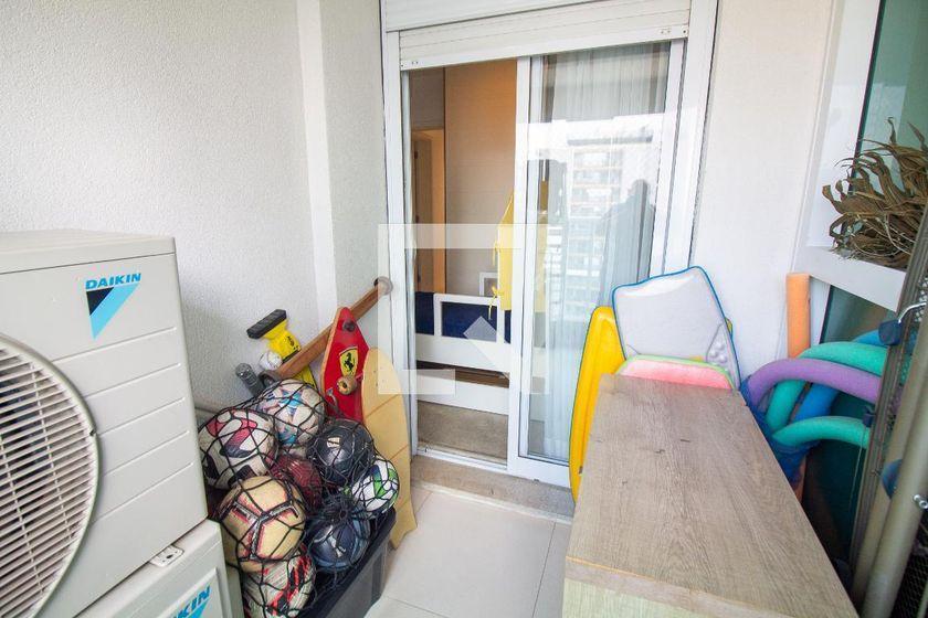 Apartamento à Venda – Brooklin, 3 Quartos, 185 m² – São Paulo