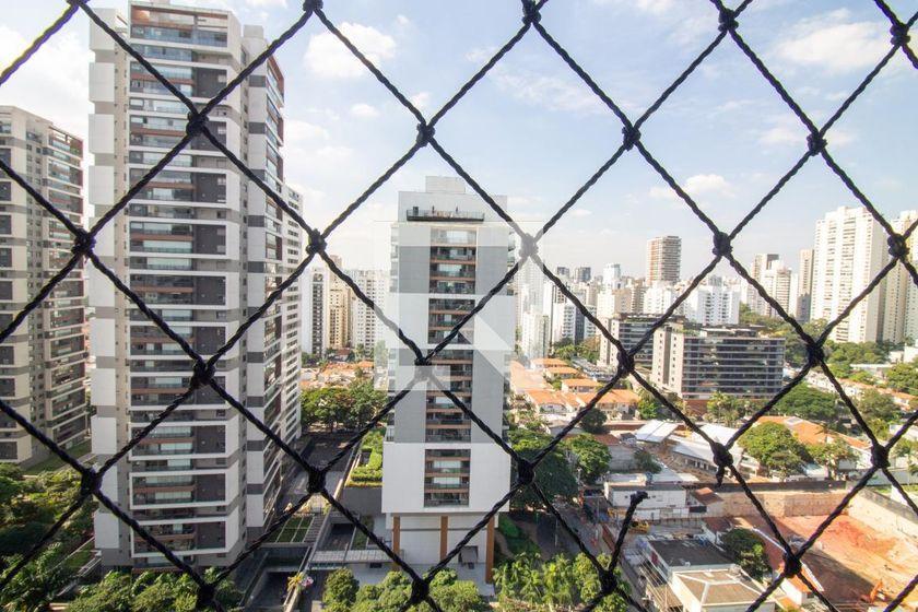 Apartamento à Venda – Brooklin, 3 Quartos, 185 m² – São Paulo