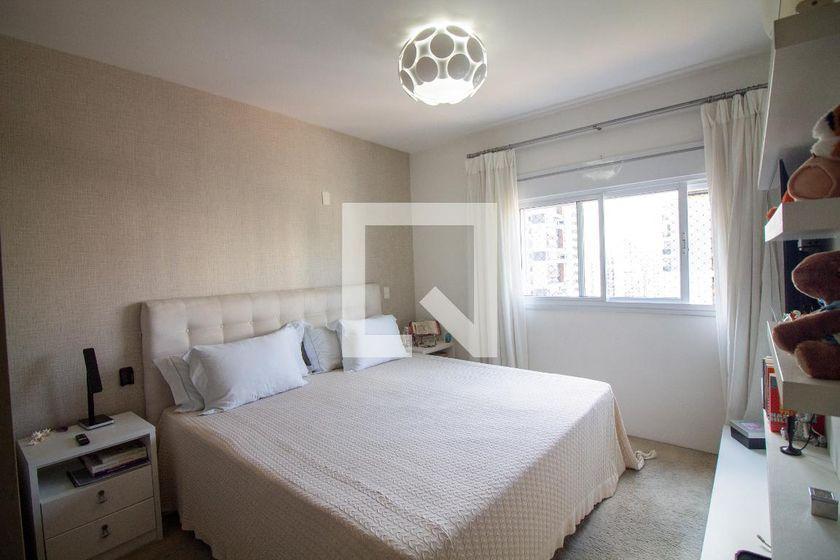 Apartamento à Venda – Brooklin, 3 Quartos, 185 m² – São Paulo