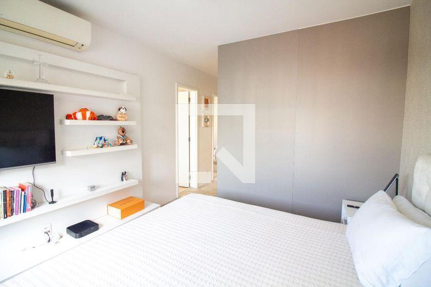 Apartamento à Venda – Brooklin, 3 Quartos, 185 m² – São Paulo