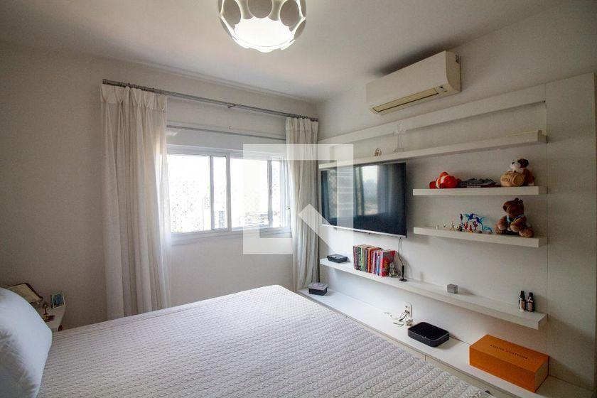 Apartamento à Venda – Brooklin, 3 Quartos, 185 m² – São Paulo