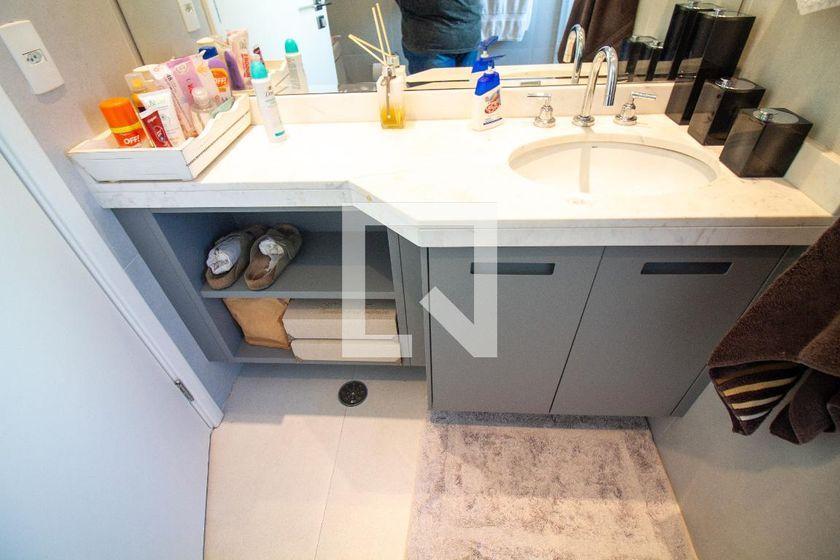 Apartamento à Venda – Brooklin, 3 Quartos, 185 m² – São Paulo