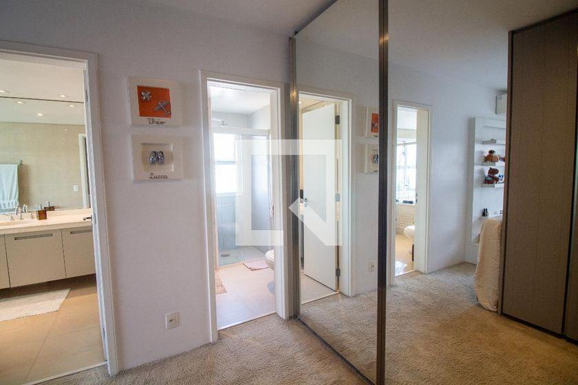 Apartamento à Venda – Brooklin, 3 Quartos, 185 m² – São Paulo
