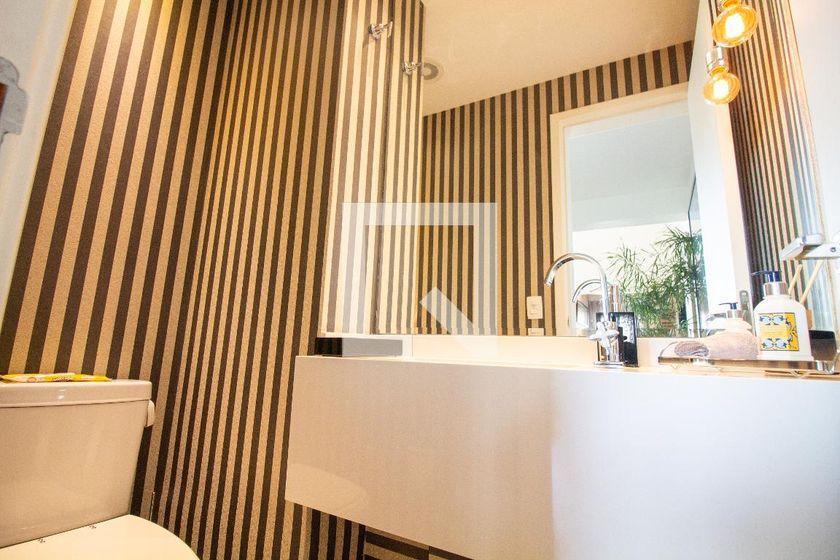 Apartamento à Venda – Brooklin, 3 Quartos, 185 m² – São Paulo