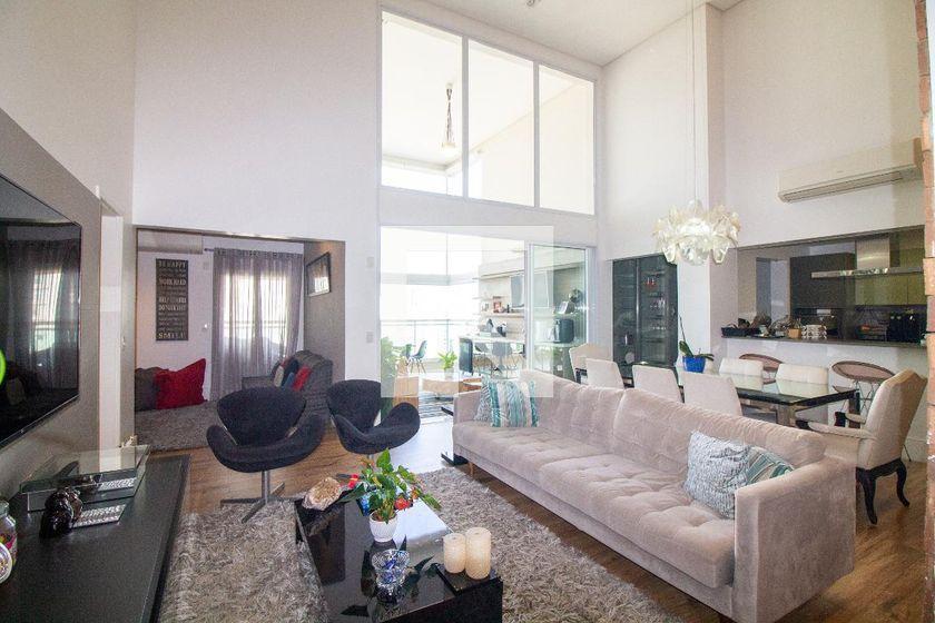 Apartamento à Venda – Brooklin, 3 Quartos, 185 m² – São Paulo