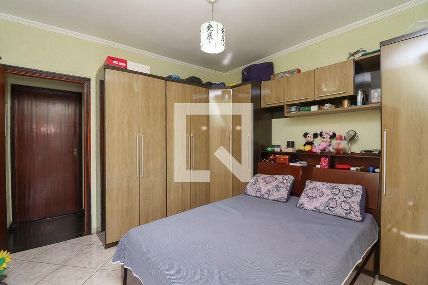 Casa à Venda – Ponte Rasa, 2 Quartos, 115 m² – São Paulo