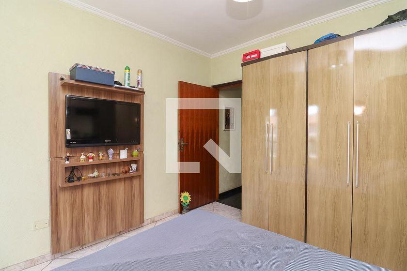 Casa à Venda – Ponte Rasa, 2 Quartos, 115 m² – São Paulo