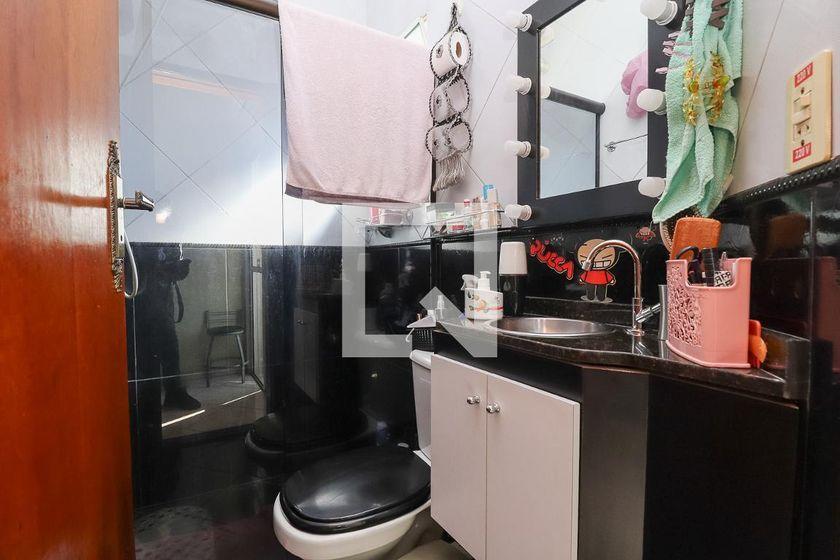 Casa à Venda – Ponte Rasa, 2 Quartos, 115 m² – São Paulo