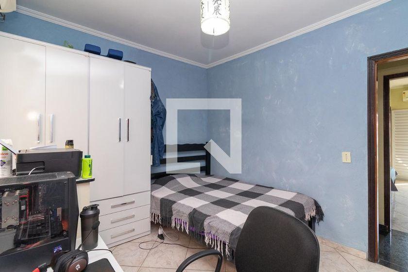 Casa à Venda – Ponte Rasa, 2 Quartos, 115 m² – São Paulo